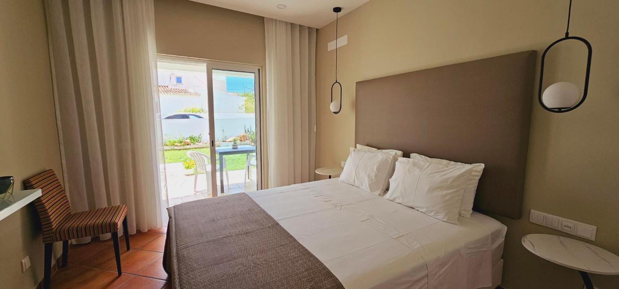 Lemon Tree Relaxing Guesthouse Лагос Екстериор снимка
